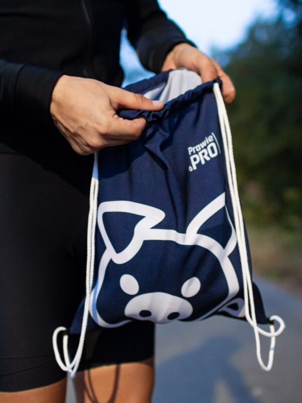 Worek kolarski Prawie.PRO