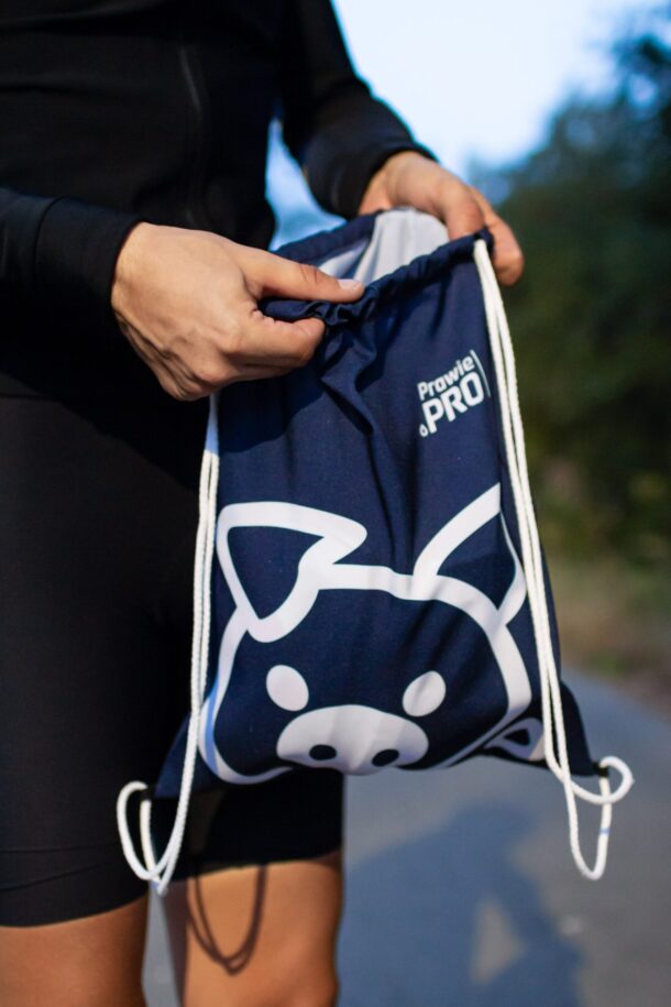 Worek kolarski Prawie.PRO