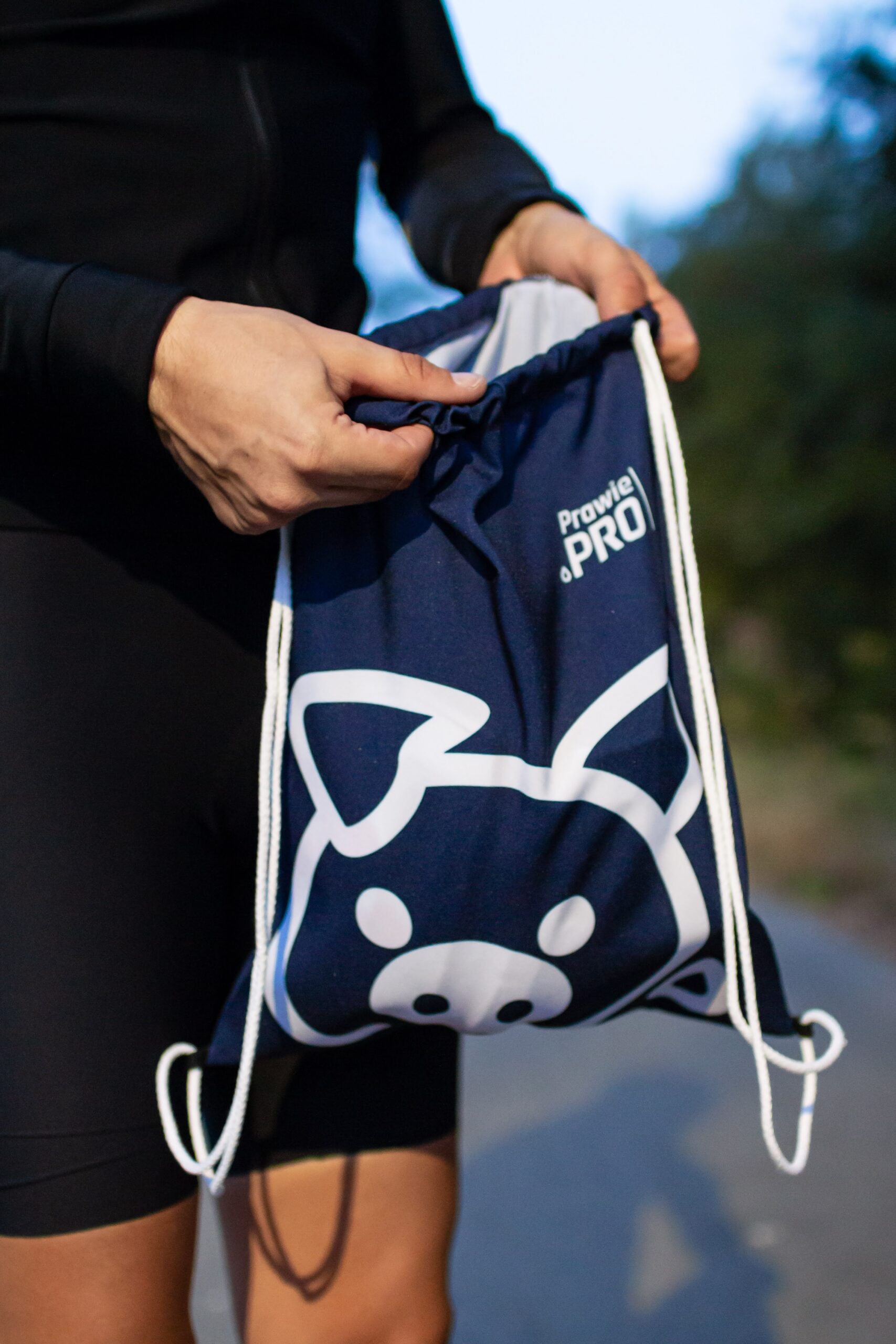 Worek kolarski Prawie.PRO