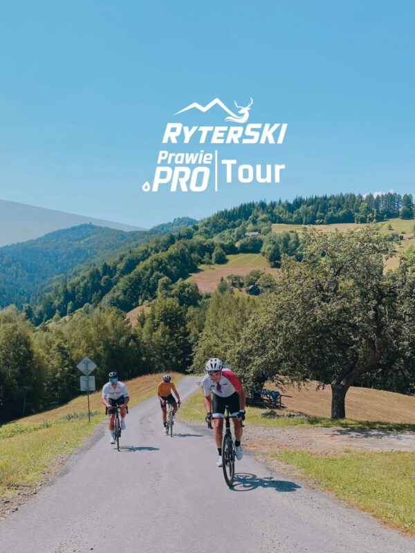 Prawie.PRO Tour Rytro 2026 Voucher na obóz kolarski