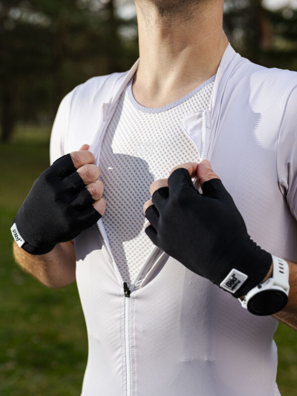 Podkoszulka Potówka Prawie.PRO 250W Biała Unisex