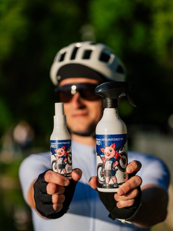 Zestaw Odtłuszczacz IPA + Nabłyszczacz Prawie.PRO