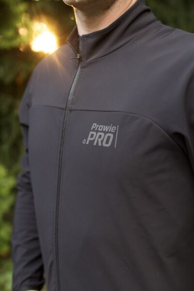Kurtka kolarska Prawie.PRO EDC Plus Zero Wind Unisex