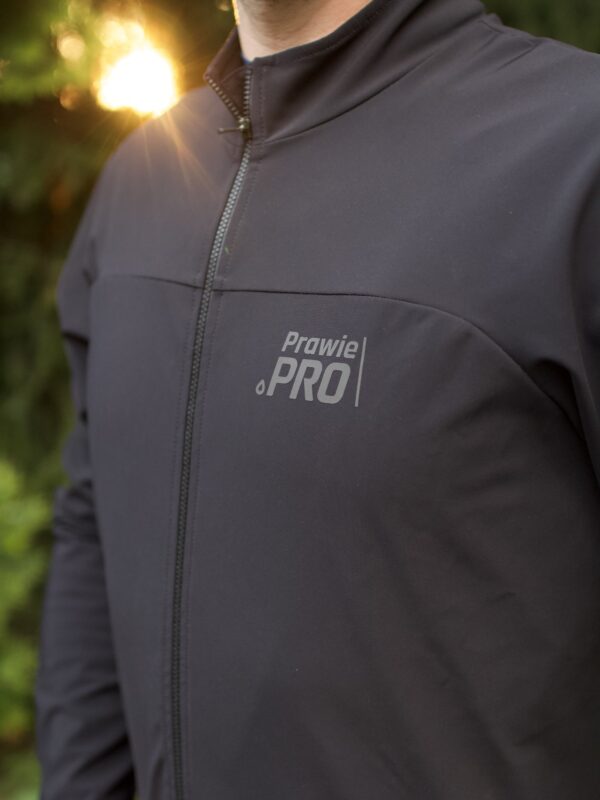 Kurtka kolarska Prawie.PRO EDC Plus Zero Wind Unisex