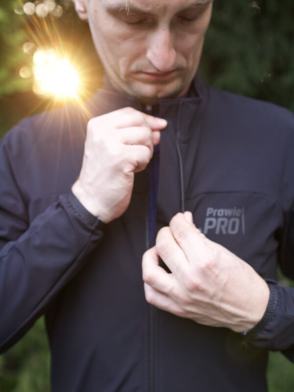 Alternative view of Kurtka kolarska Prawie.PRO EDC Plus Zero Wind Unisex