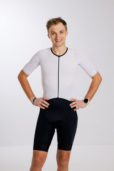 Kombinezon Triathlonowy męski Prawie.PRO Aero 300W Mono