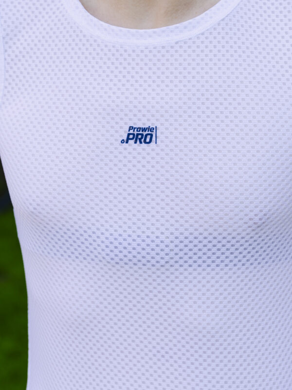 Alternative view of Podkoszulka Potówka Prawie.PRO 200W Biała Unisex