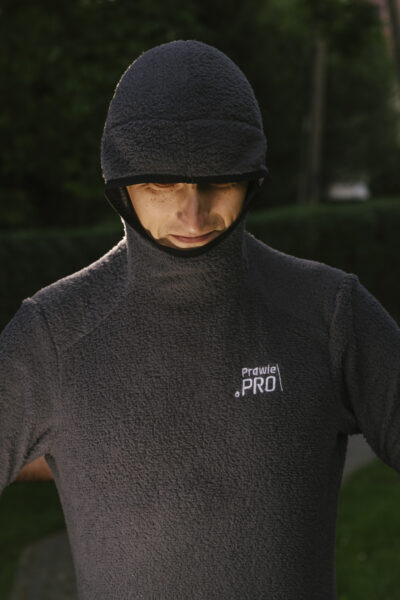 Bluza Hoodie Prawie.PRO Casual PrimaLoft Unisex