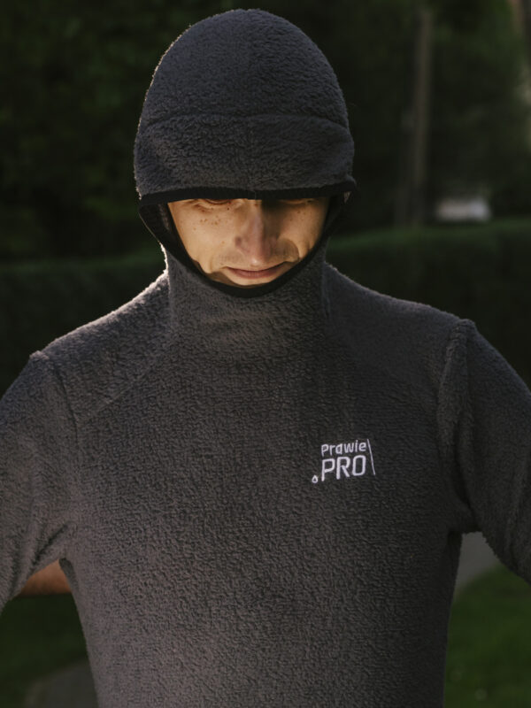 Bluza Hoodie Prawie.PRO Casual PrimaLoft Unisex