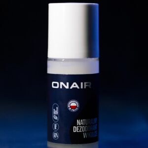 Dezodorant Sportowy ONAIR Naturalny Unisex