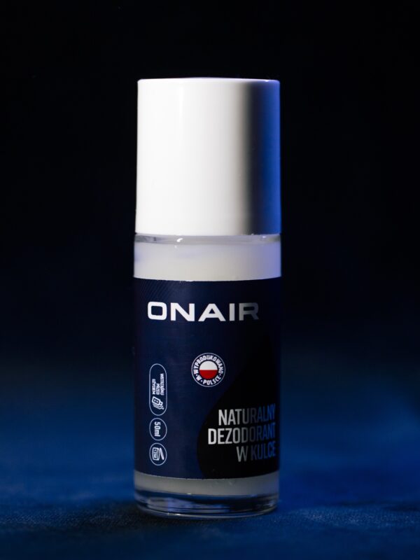 Dezodorant Kolarski ONAIR Naturalny Unisex