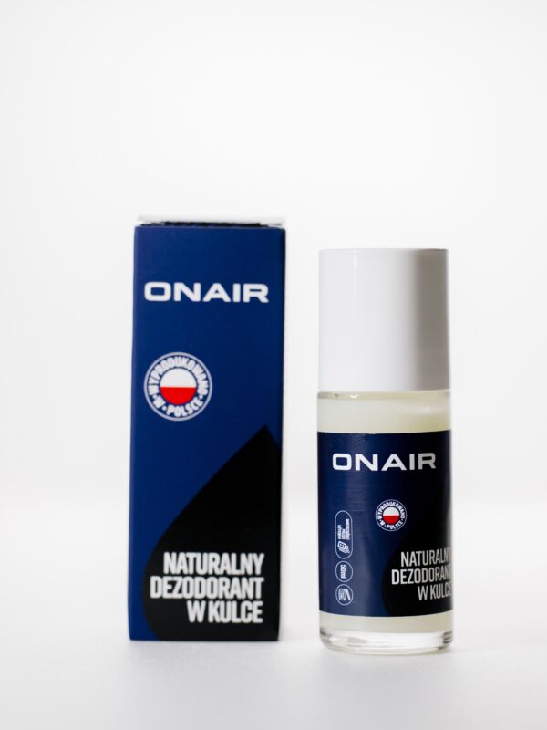 Alternative view of Dezodorant Kolarski ONAIR Naturalny Unisex